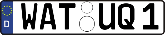 WAT-UQ1