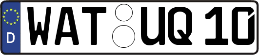 WAT-UQ10