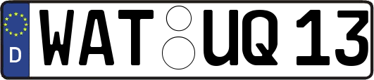WAT-UQ13
