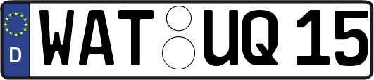 WAT-UQ15