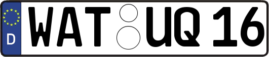 WAT-UQ16