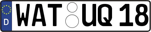 WAT-UQ18