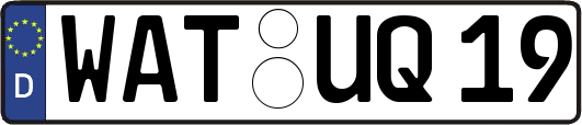 WAT-UQ19