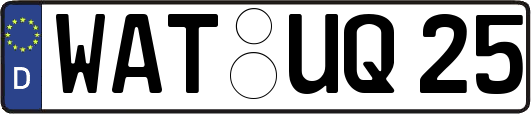 WAT-UQ25