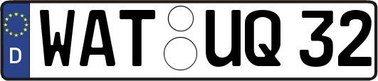 WAT-UQ32