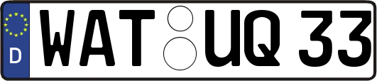 WAT-UQ33