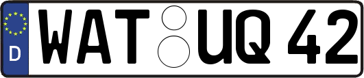 WAT-UQ42