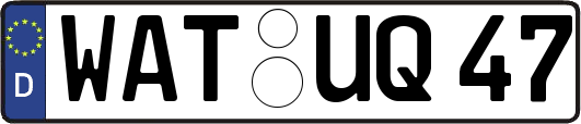 WAT-UQ47