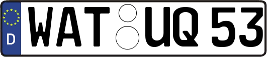 WAT-UQ53