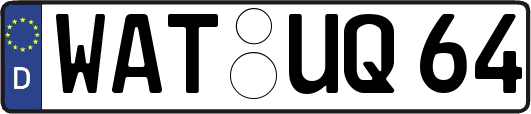 WAT-UQ64