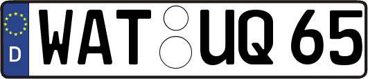 WAT-UQ65
