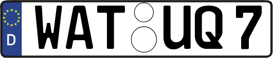 WAT-UQ7