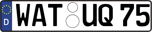 WAT-UQ75