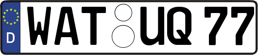 WAT-UQ77