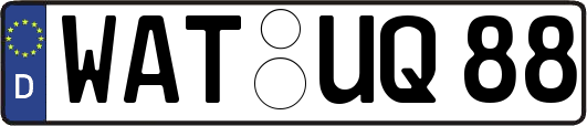 WAT-UQ88