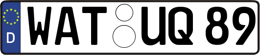 WAT-UQ89