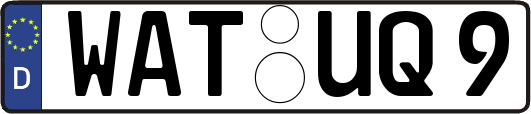 WAT-UQ9