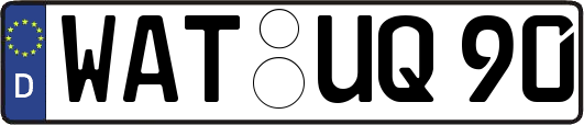 WAT-UQ90