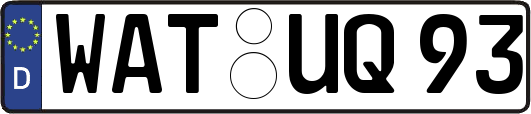 WAT-UQ93