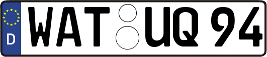 WAT-UQ94