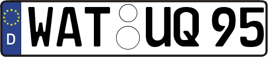 WAT-UQ95