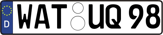 WAT-UQ98