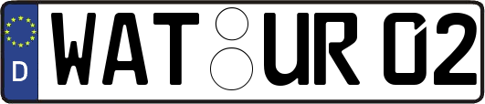 WAT-UR02