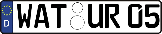 WAT-UR05