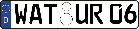 WAT-UR06