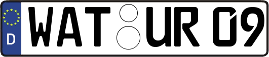 WAT-UR09