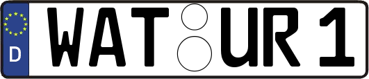 WAT-UR1