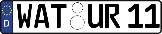 WAT-UR11
