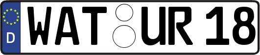WAT-UR18