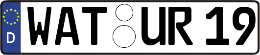 WAT-UR19