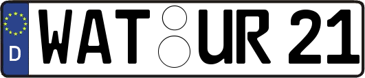 WAT-UR21