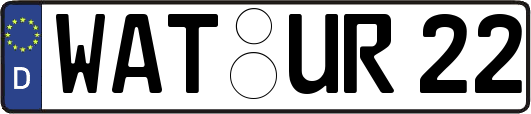 WAT-UR22