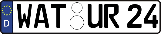 WAT-UR24