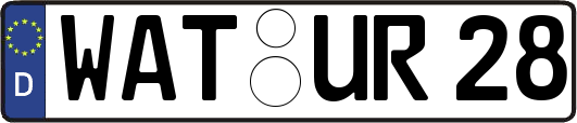 WAT-UR28
