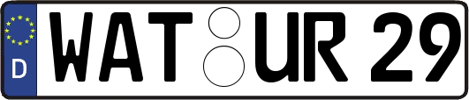 WAT-UR29