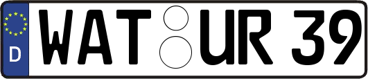 WAT-UR39