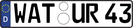 WAT-UR43