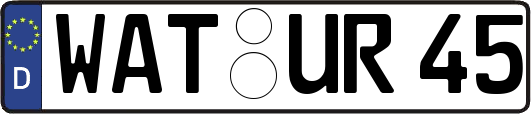 WAT-UR45