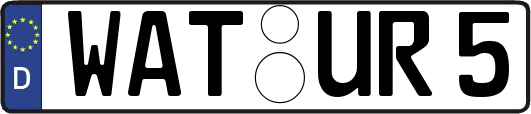 WAT-UR5