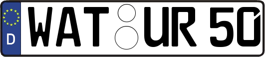 WAT-UR50