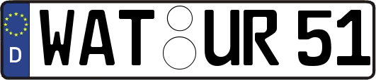 WAT-UR51