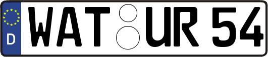 WAT-UR54