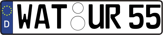 WAT-UR55