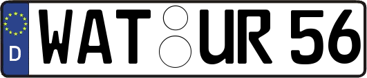 WAT-UR56