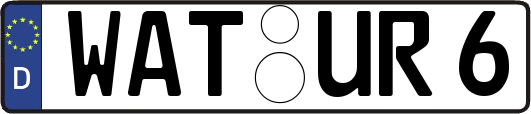 WAT-UR6
