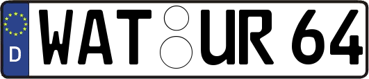 WAT-UR64
